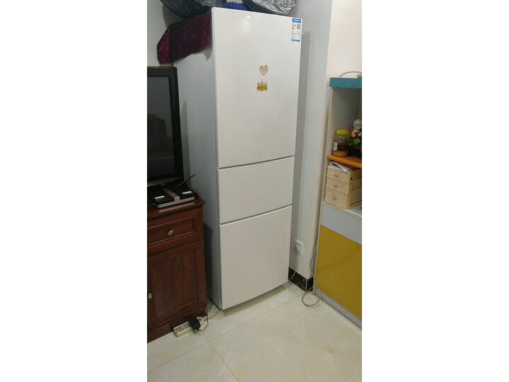 华凌冰箱 215升 风冷无霜三门冰箱BCD-215WTH怎么样？三月使用感受，内幕详解 首页推荐 第8张