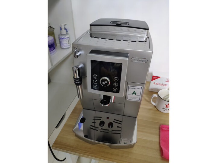 讨论德龙ECAM23.420.SW怎么样呢？使用曝光质量好吗？