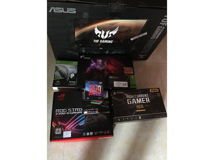 英特尔i9-9900KF怎么样-英特尔i9-9900KF用户使用体验与功能解析_好物_第6张_美肤蝶 英特尔i9-9900KF怎么样-英特尔i9-9900KF用户使用体验与功能解析_http://www.meifudie.com_好物_第6张