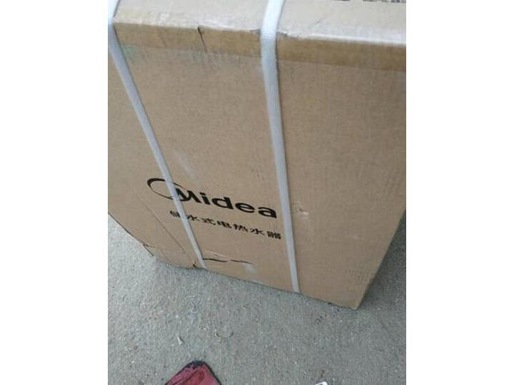 美的（Midea）2100W大功率电热水器F50-21WA1怎么样，性能同款比较评测揭秘 首页推荐 第6张