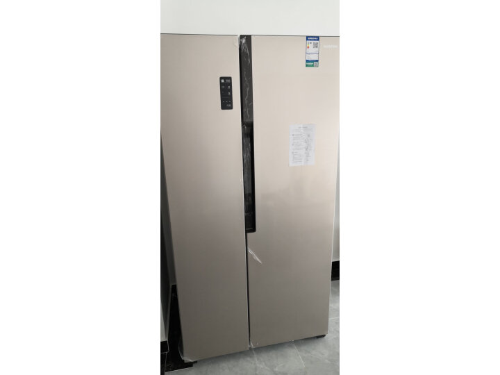 Ronshen容声 BCD-632WD11HAP双开对开门电冰箱怎么样？质量如何，网上的和实体店一样吗 首页推荐 第1张