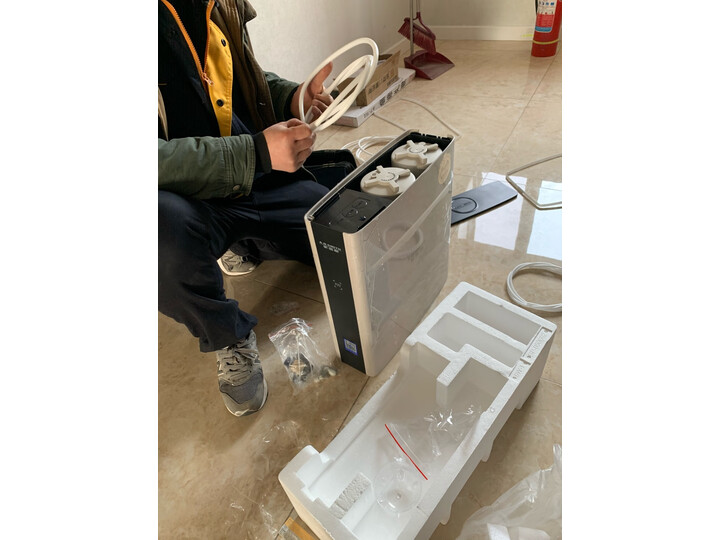史密斯（A.O.Smith） 家用净水器NL1200D怎么样？入手使用感受评测，买前必看 首页推荐 第4张