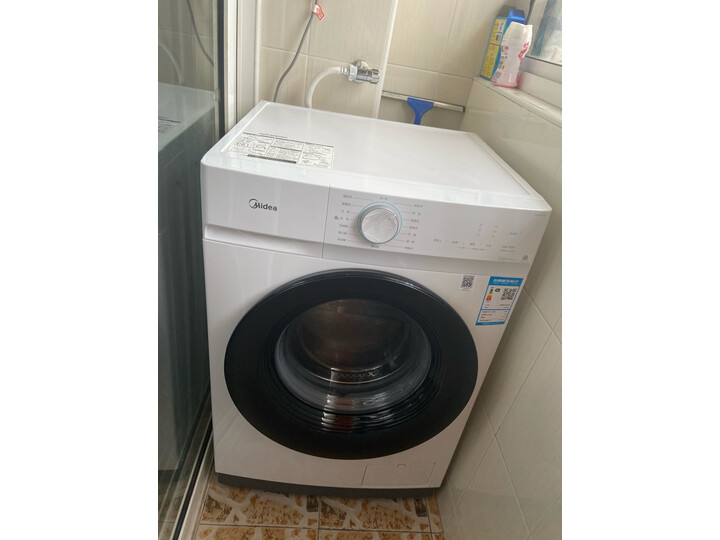 美的 (Midea)滚筒洗衣机全自动MG100V70WD5怎么样？质量对比参考评测，详情曝光 首页推荐 第7张