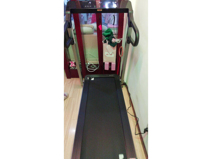 舒华E3跑步机家用 折叠静音迷你跑步机SH-T3100怎么样【独家揭秘】优缺点性能评测详解 首页推荐 第5张