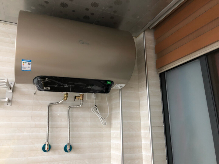 美的（Midea）60升电热水器F6030-JH5(HEY)-怎么样，最新款的质量差不差呀？ 首页推荐 第10张