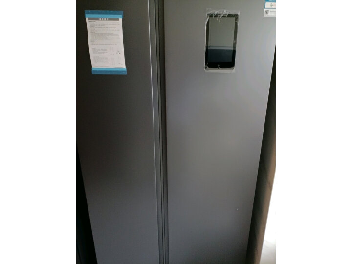 一一实测反馈米家BCD-540WMLA电冰箱功能怎么样？质量优缺点详情测评爆料 求真实验室 第5张