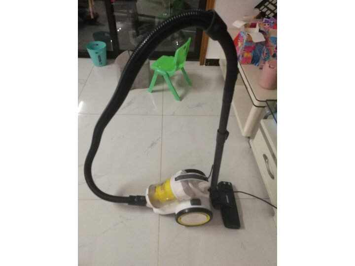 KARCHER卡赫 吸尘器家用VC3豪华版怎么样？质量如何？亲身使用体验内幕详解 首页推荐 第9张