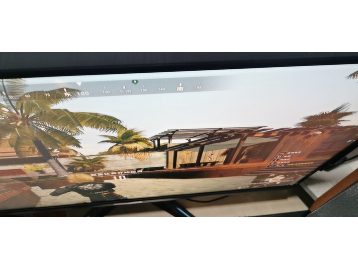 宏碁(Acer) 暗影骑士27英寸Nano IPS屏显示器畅玩吃鸡VG272U P新款评测怎么样啊？？上档次吗，亲身体验诉说感受 首页推荐 第7张