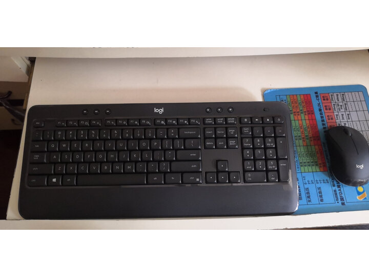 请问罗技mk540和mk470哪个好？解密区别是什么？