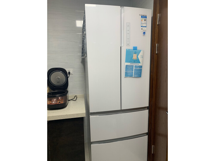 卡萨帝（Casarte）435升无霜变频法式四门冰箱BCD-435WDCCU1怎么样？内幕评测好吗，吐槽大实话 首页推荐 第2张