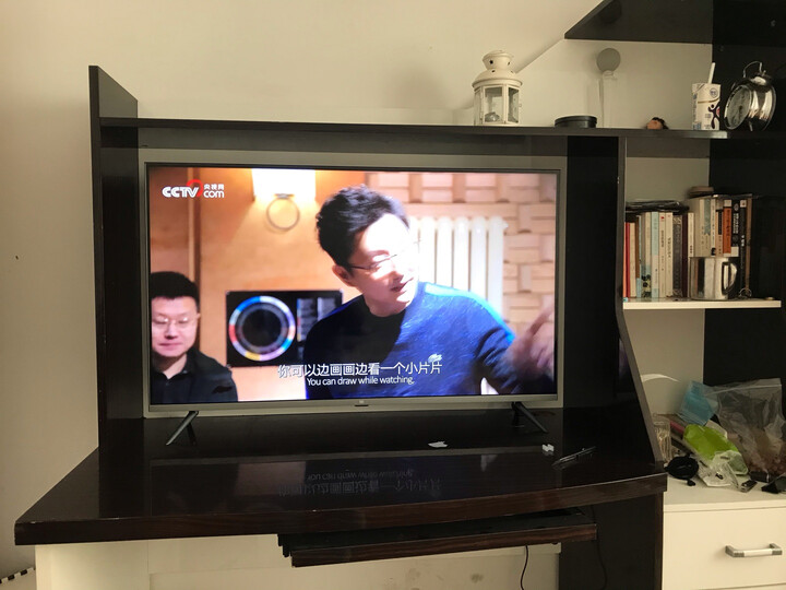纠结小米L43M5-FA怎么样呢？优缺点曝光质量好不好？