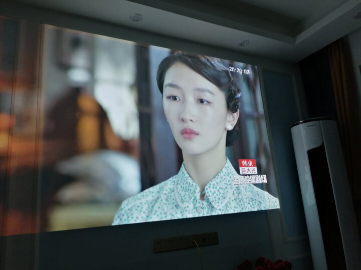 优派 PX703HD 投影仪家用 投影机怎么样？优缺点如何，真想媒体曝光 首页推荐 第8张