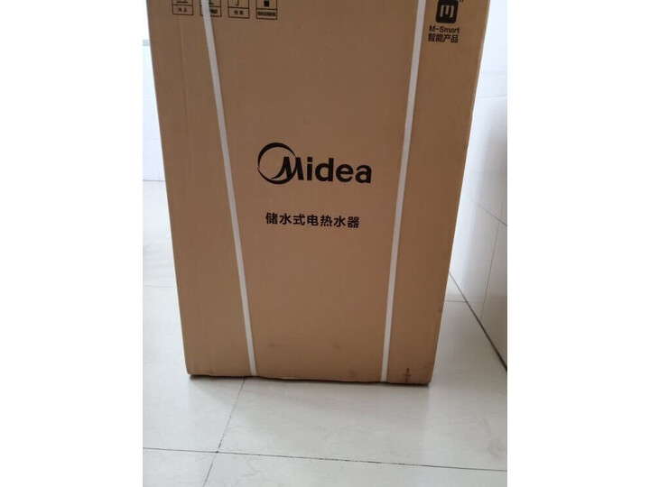 美的（Midea）2100W速热电热水器F60-15WB5(Y)怎么样？质量曝光不足点有哪些？ 首页推荐 第10张