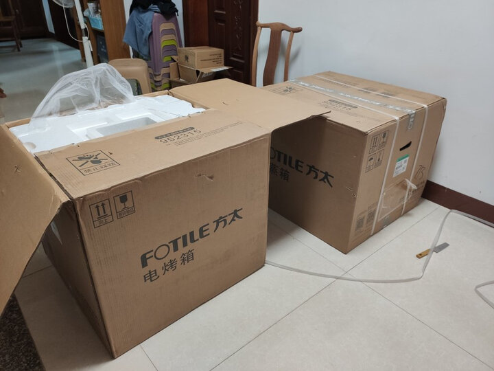 方太（FOTILE）E5蒸箱（40L)+E5烤箱(43L)怎么样？质量评测如何，值得入手吗？ 首页推荐 第9张
