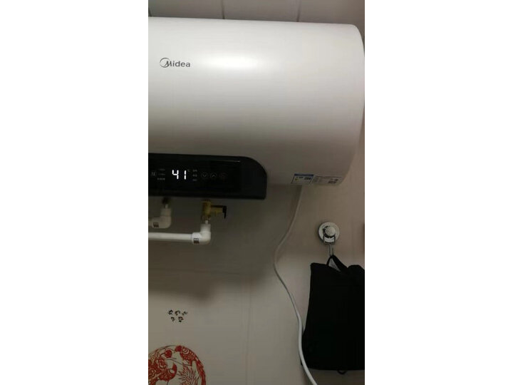 美的（Midea）60升电热水器F6021-GCS(HEY)怎么样？真的好用吗，值得买吗【用户评价 首页推荐 第6张