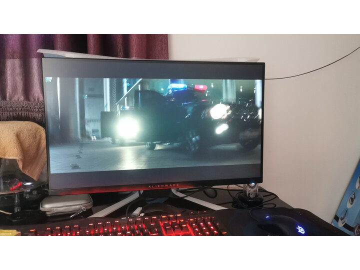 外星人（Alienware）AW2720HF 27英寸显示器怎么样？真实质量评测大揭秘 首页推荐 第8张