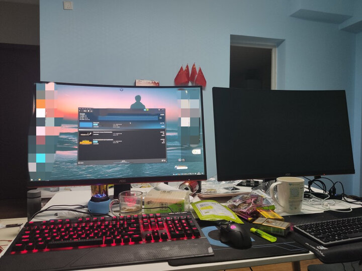 AOC 27英寸游戏电竞曲面显示器 CQ27G2怎么样？质量口碑评测，媒体揭秘 首页推荐 第7张
