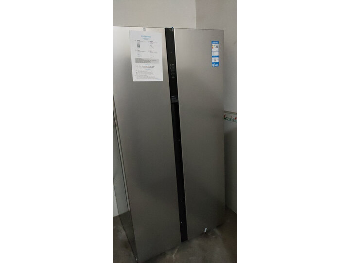 分享美的BCD-525WKPZM(E)怎么样呢？达人测评好用吗？