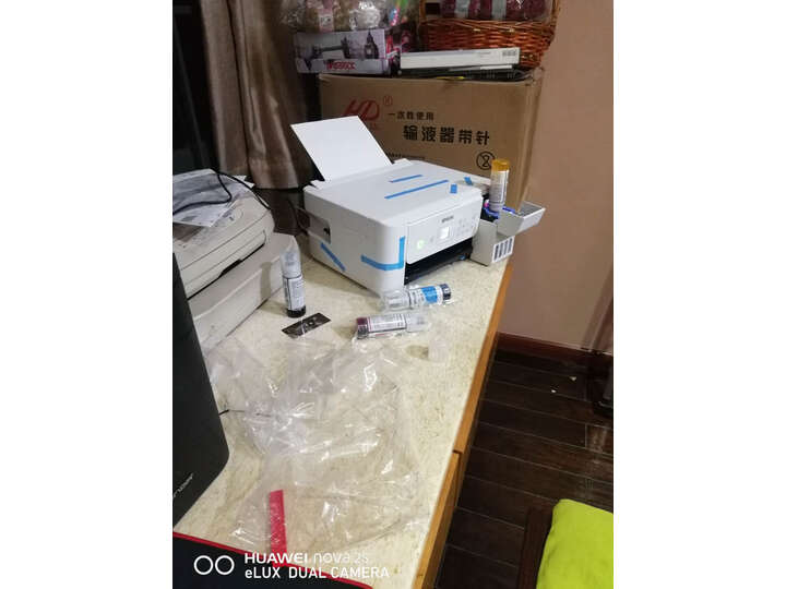 讨论爱普生l4168和l4169有什么区别对比哪个好？