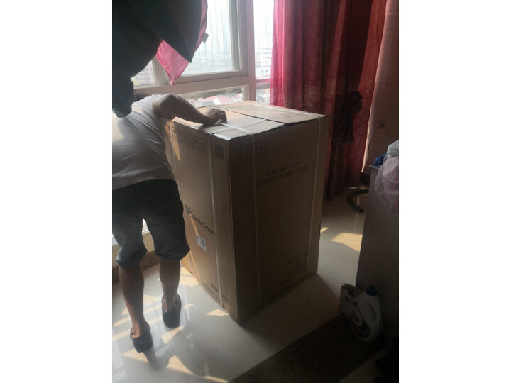 小天鹅（LittleSwan）10公斤直驱变频 波轮洗衣机全自动TB100S28DMG怎么样？一起交流一下使用心得！ 首页推荐 第9张