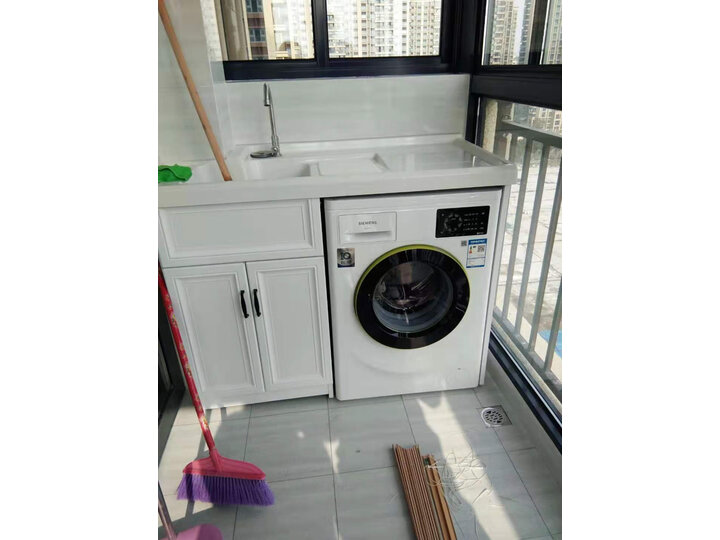 详解西门子XQG80-WM10L2601W怎么样呢？深度曝光质量如何？