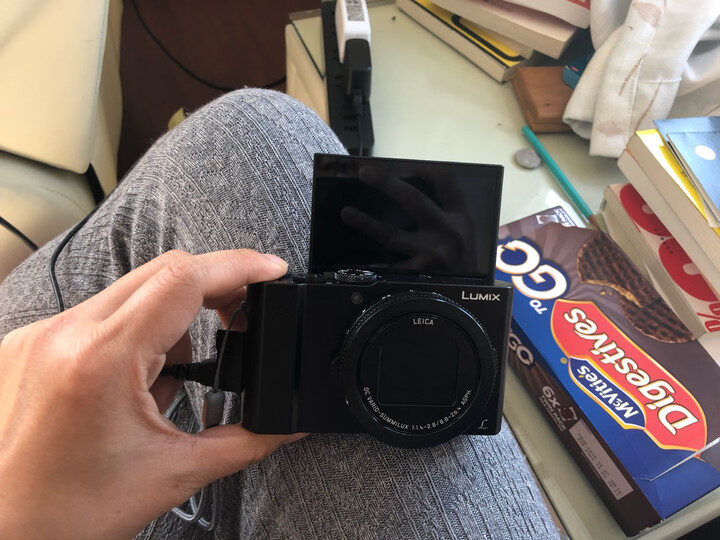测评松下dmc-lx10和佳能g7x区别有吗？曝光哪个好？