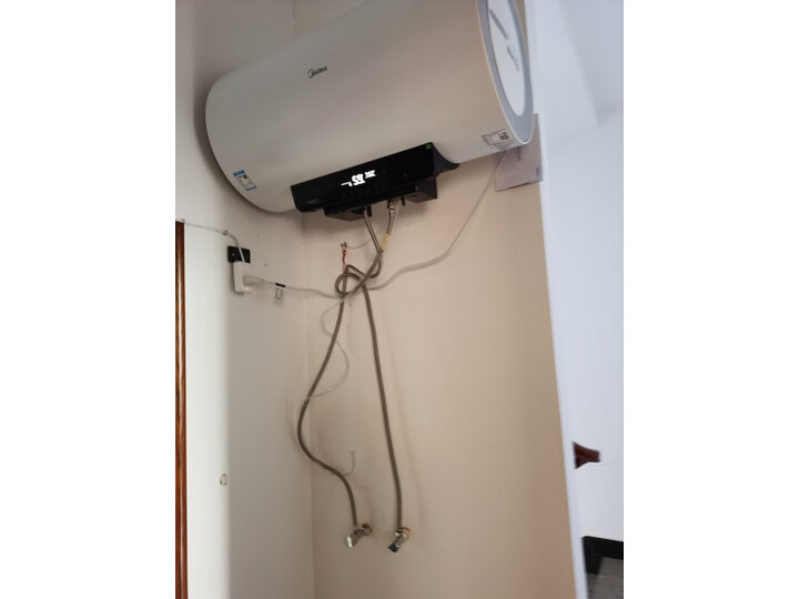 美的 80升速热增容防电墙电热水器 F8030-A6（HEY）怎么样，最新款的质量差不差呀？ 首页推荐 第4张