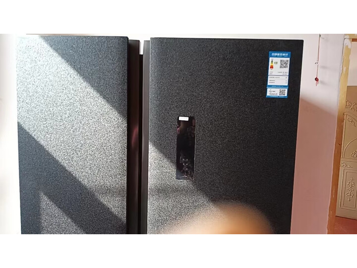 大品牌：TCL 超薄零嵌系列550L冰箱R550T9-SQ配置高真的吗？详情剖析大揭秘分享 心得分享 第4张
