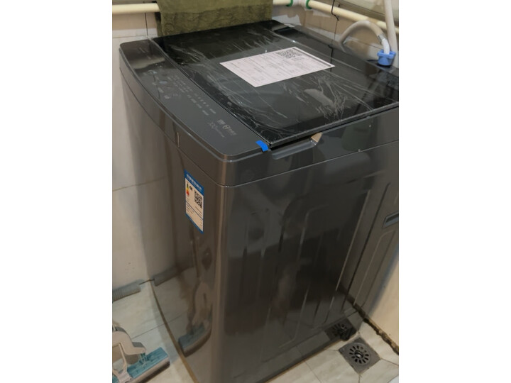 网友参考：美的波轮洗衣机元气轻氧系列MB100WJ3质量性能评测？一周评测分享必看 心得分享 第4张