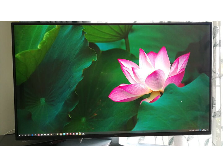 【功能独家测评秘】AOC 42.5英寸大屏液晶电脑显示器 U4308V怎么样_质量性能评测，内幕详解 首页推荐 第9张