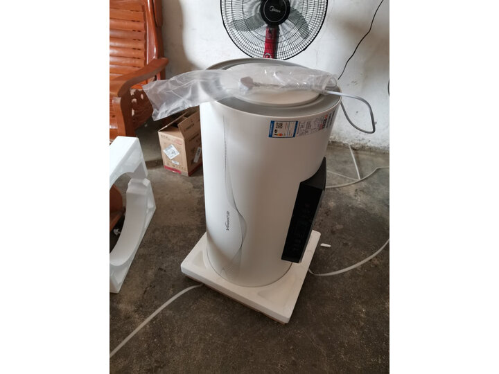万和（Vanward）55升健康抑菌电热水器E55-Q3JY11-21怎么样？内幕评测，值得查看 首页推荐 第3张