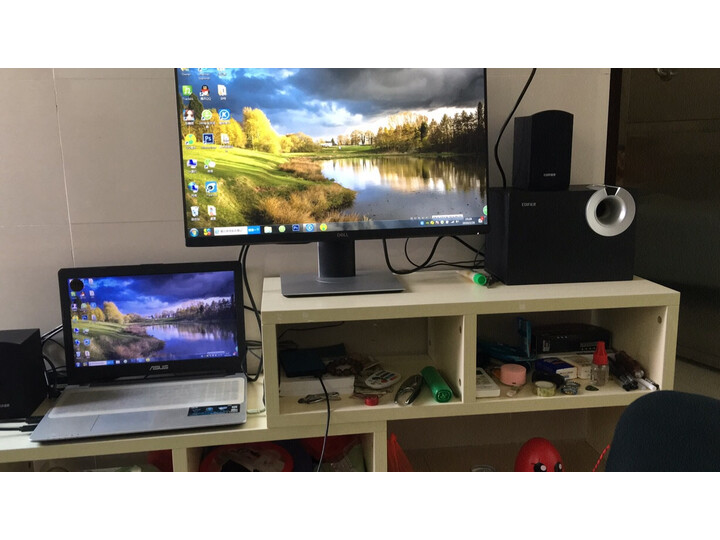 体验戴尔s2719hs与s2719h有区别没有？说说哪个好？