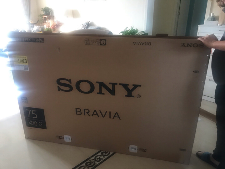 对比索尼KD-75X8000G怎么样呢？入手解密真的好吗？