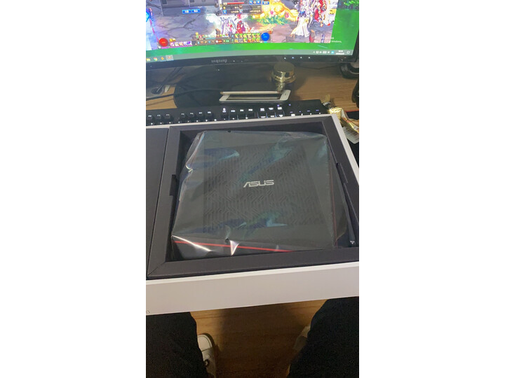 评价华硕gt-ac5300和rt-ac5300哪个好？感受区别是什么？