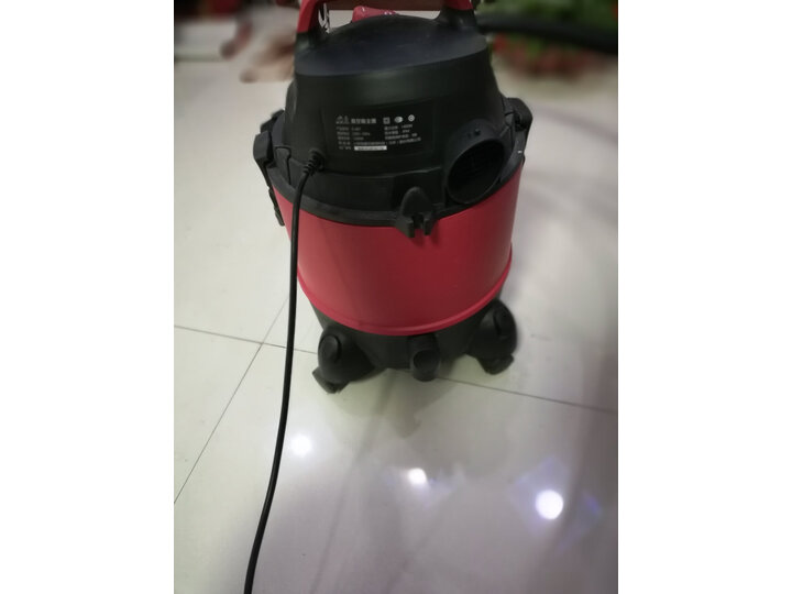 小狗干湿吹三用大功率桶式商用家用吸尘器D-807怎么样？质量评测如何，值得入手吗？ 首页推荐 第5张