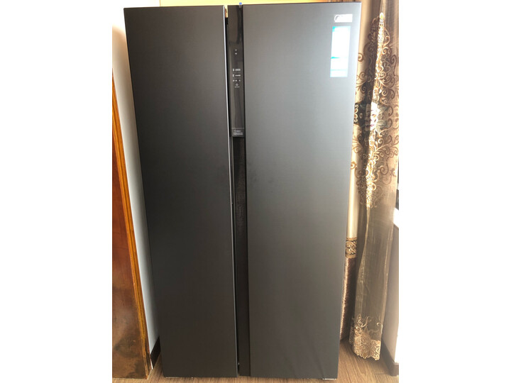 美的630升双开门冰箱对开门怎么样？3个月体验感受对比曝光大公开 首页推荐 第5张
