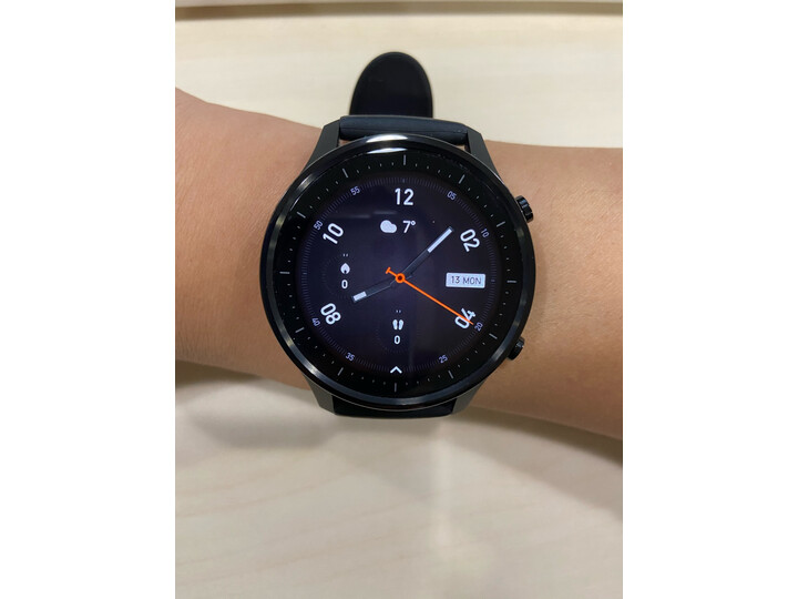 小米手表Color 典雅黑 XMWT06 智能运动手表怎么样？谁用过，质量详情揭秘 首页推荐 第5张