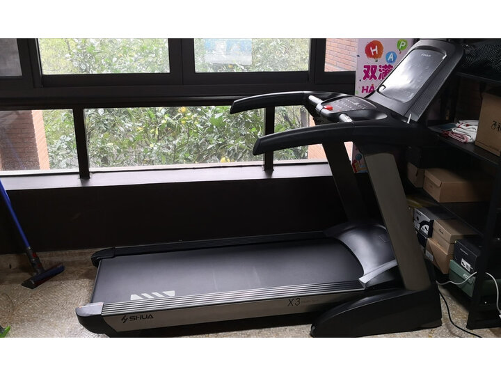 舒华 跑步机SH-T5170怎么样【真实揭秘】内幕详情分享 首页推荐 第5张