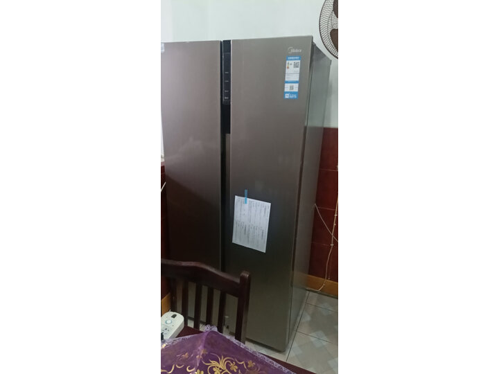 美的BCD-452WKPZM(E)怎么样_http://www.meifudie.com_好物_第9张