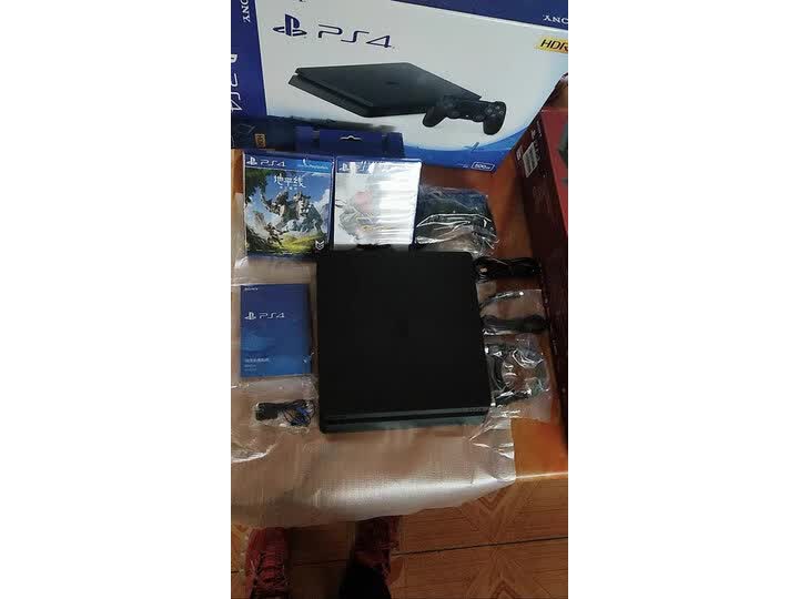 索尼PS4国行游戏机PlayStatio 4真实用户经验分享_http://www.itswebtime.com_好物推荐_第12张