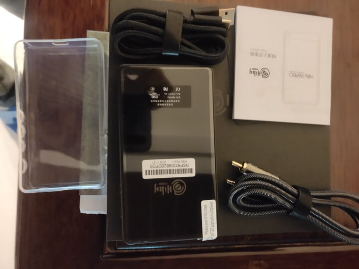点评海贝r6pro对比黑砖哪个好？剖析区别有吗？