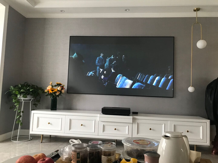 峰米 激光电视4K Cinema 手机投影机 家用投影仪怎么样？质量靠谱吗，在线求解 首页推荐 第4张