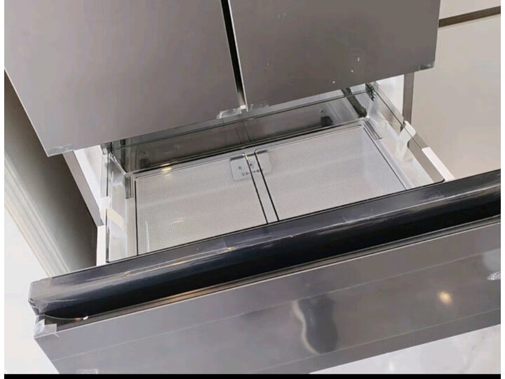 亲测：容声蓝光养鲜526升冰箱BCD-526WD13MPA配置不咋滴啊？用数据测评说话 心得分享 第6张
