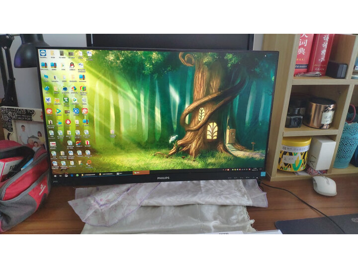 曝光明基ew3270u和lg850哪个好？使用区别是？