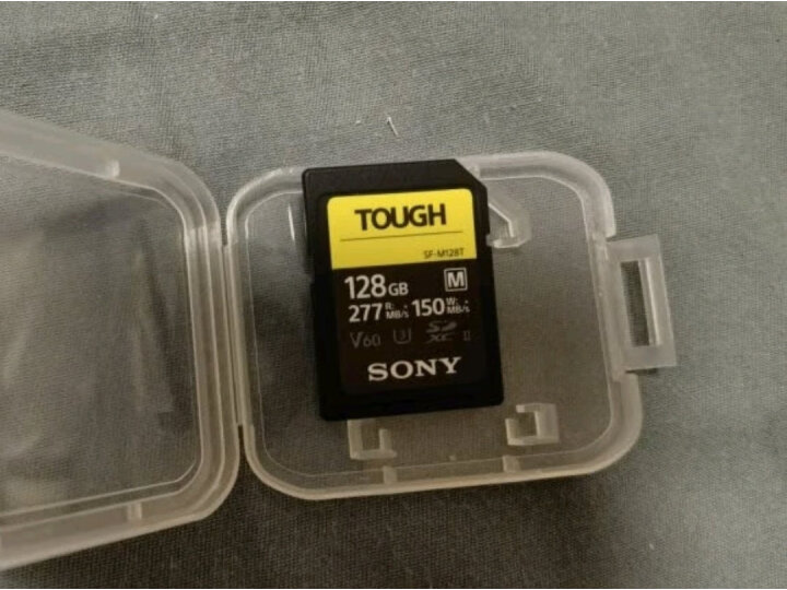 要点曝光索尼SONY SF-M256T SD卡实测咋样呢如何？索尼SF-M256优缺点最先爆料 品牌评测 第6张