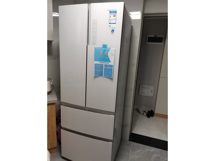 卡萨帝（Casarte）435升无霜变频法式四门冰箱BCD-435WDCCU1怎么样？内幕评测好吗，吐槽大实话 首页推荐 第4张