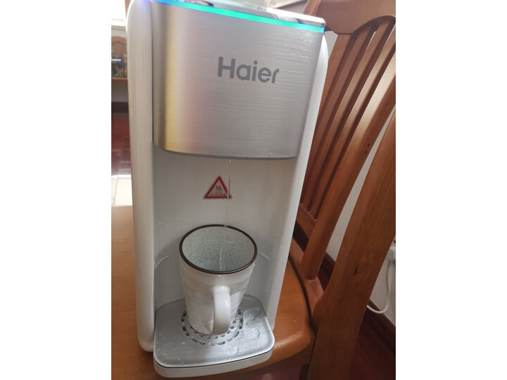 海尔(Haier)净水器 家用直饮机HRO5023-3PRO怎么样？媒体评测，质量内幕详解 首页推荐 第10张