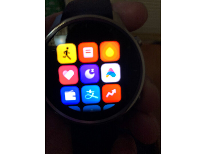 小米手表Color 典雅黑 XMWT06 智能运动手表怎么样？谁用过，质量详情揭秘 首页推荐 第7张