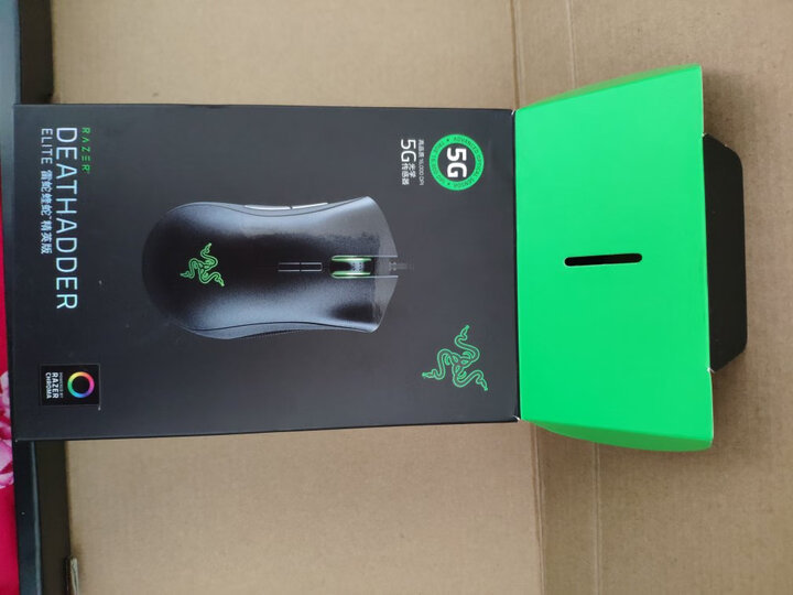 测评罗技g304对比雷蛇蝰蛇精英版哪个好？曝光有什么区别