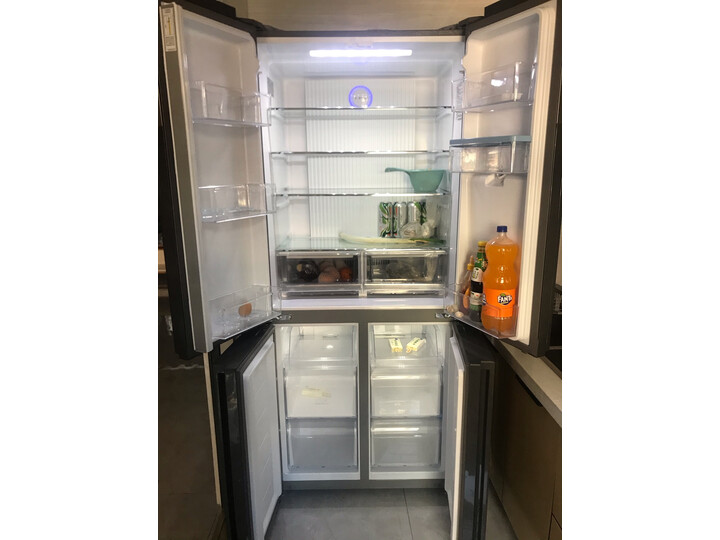 深入剖析海尔BCD-216WDPX冰箱怎么样？来说说体验